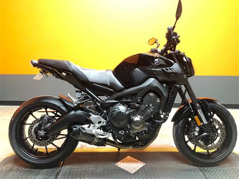 2016 Yamaha Fz 09 American Motorcycle Trading Company Used Harley