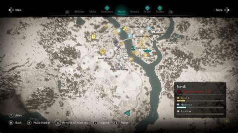 All Hidden Ones Bureau Locations In Assassins Creed Valhalla All