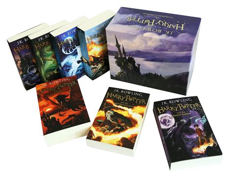 Maybe you would like to learn more about one of these? 13 Things About "Harry Potter" You Wouldn't Know Without ...