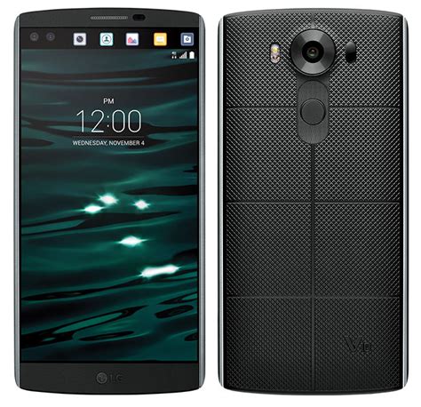 Lg V10 Global Roll Out Begins This Week Starting From The Us China And