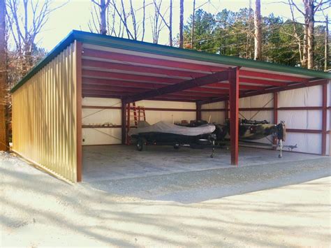 Storage Buildings Hundreds Of Clear Span Options General Steel