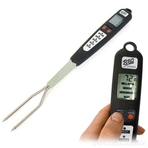 Electric Bbq Meat Thermometer
