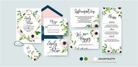 Spend as little or as much time as you want to make the graphic your own. 21 Tips to Make Your Own Invitations, Save the Dates, and ...