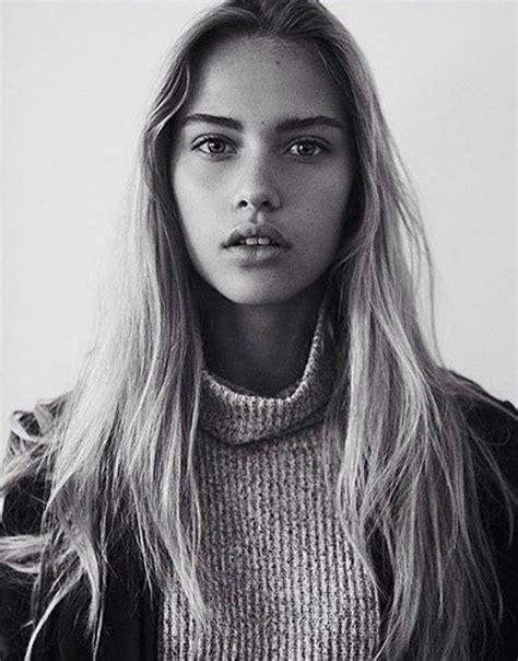 New With Us CLAIRE FROMAIGEAT Model Management