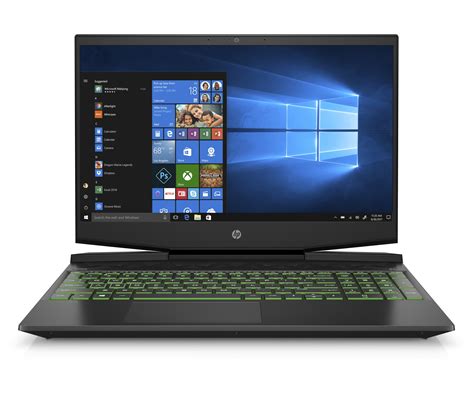 Hp Pavilion Gaming Laptop 156 Fhd Display Intel Core I7 9750h