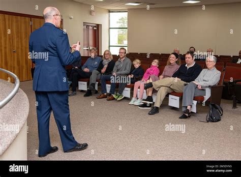 The 203rd RED HORSE dedicates its auditorium in honor of the late Col