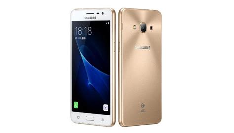Samsung Galaxy J3 Pro Price And Specifications Announced For China