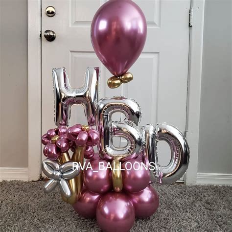 RVA Balloons on Instagram Si deseas algo pequeño pero especial te