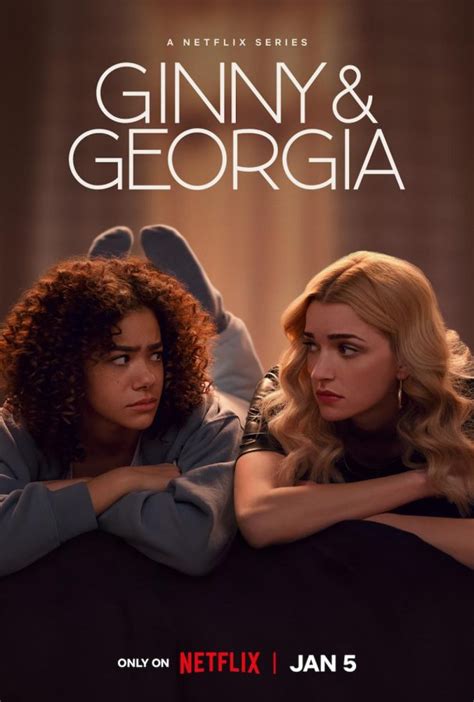 “ginny And Georgia” Season 2 Disappoints Viewers The Lions Tale