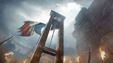 Ubisoft Celebrates Assassin S Creed Unity With New French Revolution