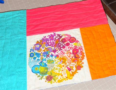 The Easiest Quilt As You Go Method Ever Scrap Fabric Love
