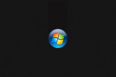 Black Windows Logo Logodix