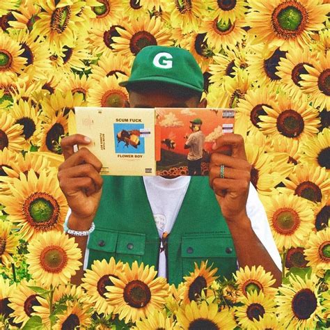 Tyler The Creator Flower Boy Lyrics Loopvica