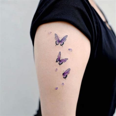 Whats The Meaning Of Butterfly Tattoo For You Cool Tattoo Tattoos