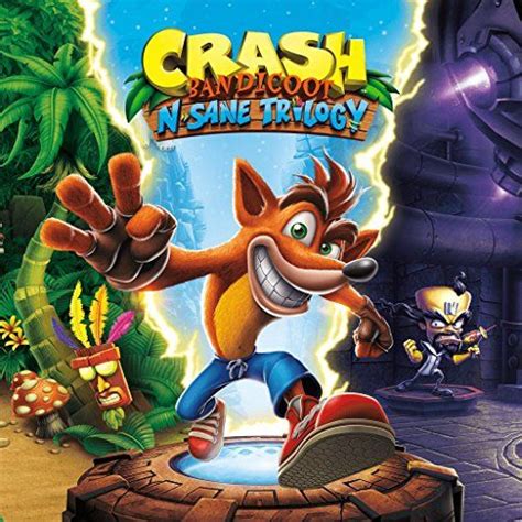 Crash Bandicoot N Sane Trilogy Ps4 Digital Code Activ