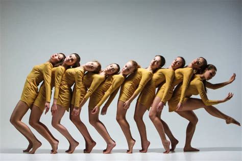Secuencias De Movimientos Ejemplos De Baile Tipos Y Tecnicas De Danza