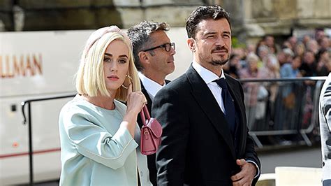 Exes katy perry and orlando bloom vacation together in the maldives. Katy Perry & Orlando Bloom Give Each Other 'Space' — Her ...