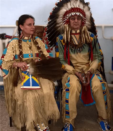 A Look At Native American Beauty And Style Humanist Beauty