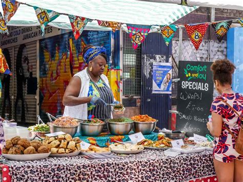 Street Food Markets London 5 Of The Best To Visit And Eat At