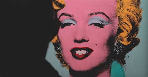 Andy Warhols Marilyn Painting Sets Record For Most Expensive Work Of