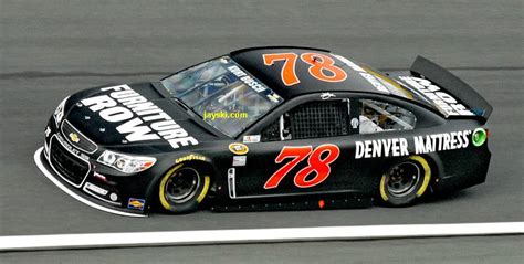 Jayskis nascar silly season site 2015 nascar sprint cup. 2013 NASCAR Sprint Cup Series Paint Schemes - Team #78 ...