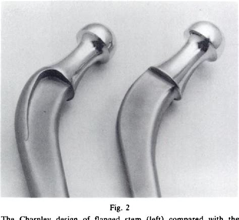 Figure 2 From Subsidence Of The Femoral Prosthesis In Total Hip