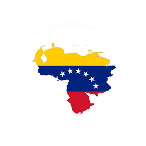 Mapa Venezuela Mochileros Viajeros