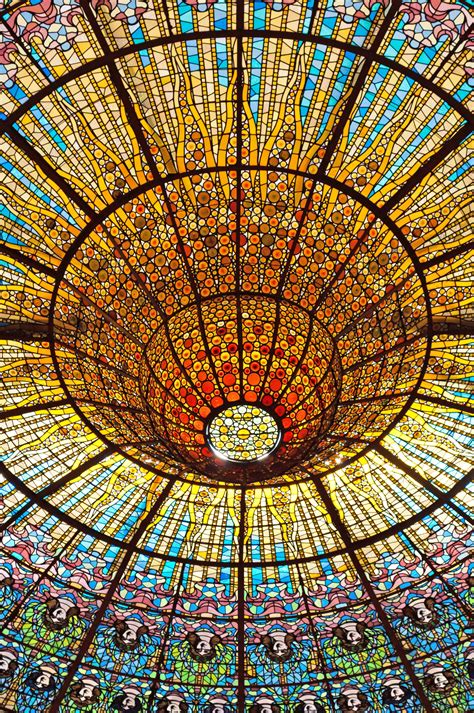Glass Mosaics Around The World That Take Design To New Heights Literally Photos