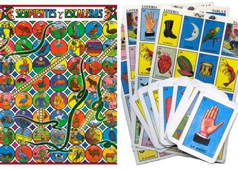 Existen un montón de juguetes tradicionales mexicanos, algunos son muy conocidos como la lotería, el trompo, el. Seis juegos de mesa mexicanos que puedes hacer con papel ...