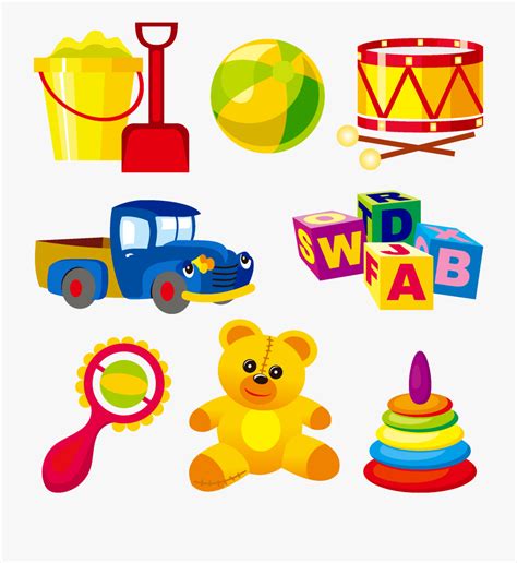 Toys Clipart Cartoon Pictures On Cliparts Pub 2020 🔝