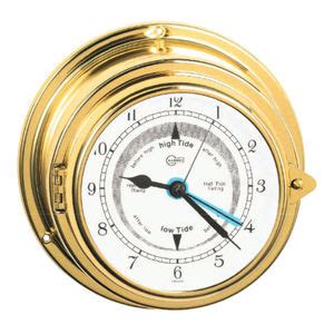 Analog Barometer Ms Barigo Brass