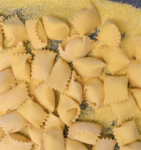 How To Fill And Shape Agnolotti Pasta Step By Step Recipe The Kitchn