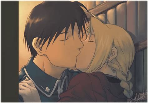RoyxEd Edward Elric And Roy Mustang Photo 31640165 Fanpop