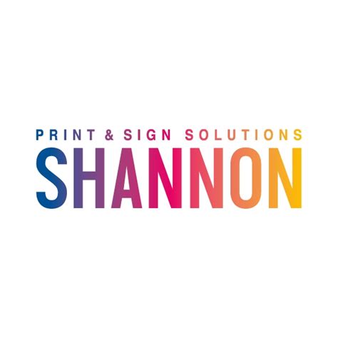 Shannon Print And Sign Posts Facebook