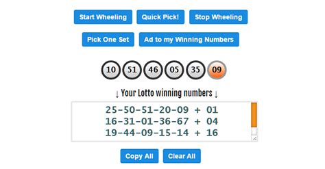 Uk 49s Lunchtime Winning Numbers