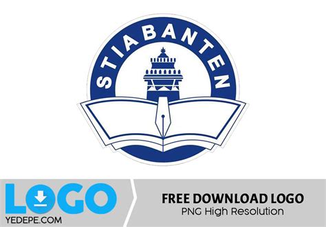 Logo Sekolah Tinggi Ilmu Administrasi Banten Free Download Logo