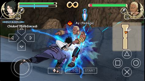 Download Naruto Shippuden Games For Ppsspp Booknew