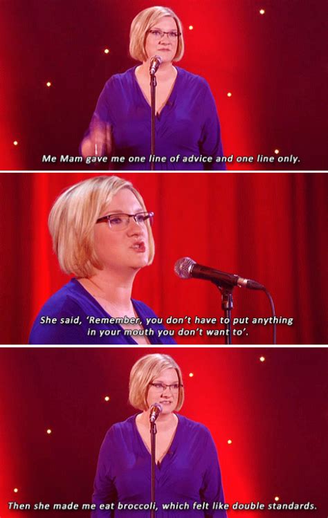23 Times Sarah Millican Proved Shes The Funniest Woman In Britain Sarah Millican Comedians