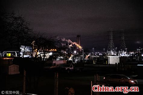 Transformer Explosion Hits Power Plant In Nyc Cn