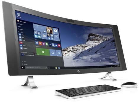 The best all in one pc combine a desktop and monitor to g. HP lanza el primer PC all-in-one del mundo de 34 pulgadas ...