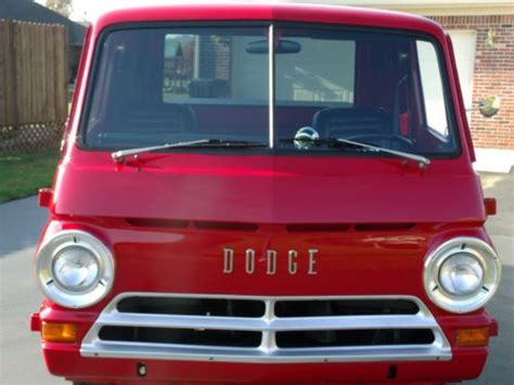 Sell Used 1964 Dodge A 100 Pickup Truck In Memphis Indiana United