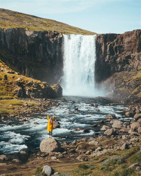 7 Most Beautiful Waterfalls In Iceland Artofit
