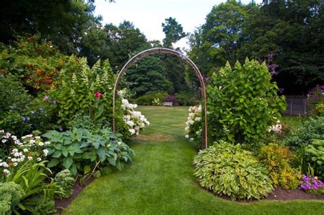 41 Luxurious Large Garden Ideas