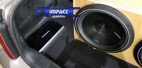 Impact Tint & Audio Mobile Audio | Mobile audio, Audio, Mobile
