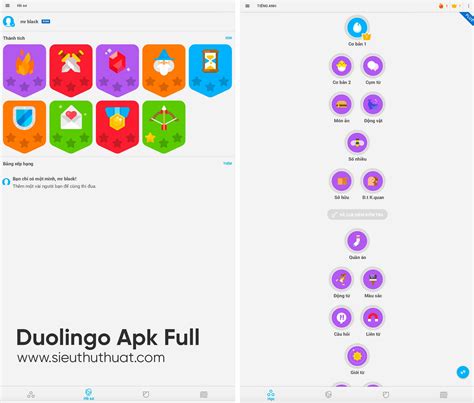 Duolingo Learn Languages V4734 Apk Full App Học Ngôn Ngữ Tốt Nhất