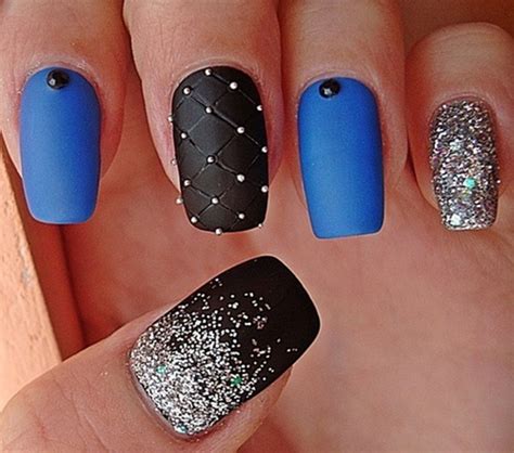 Everyone hate when art messed up with. 25 Simple And Easy Nail Art Designs For Cute Girls - You ...