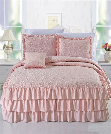 Looking for a cute patch zebra bedding set for your girl? Pale Pink Comforter & Bedding Sets: a Soft Place to Fall