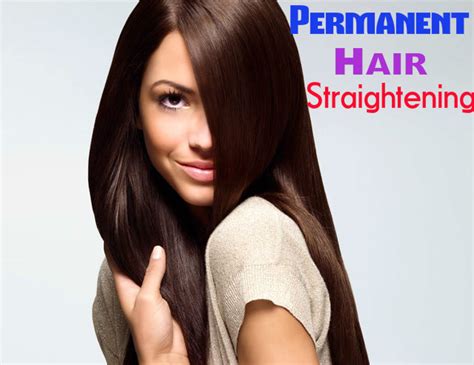 Once your hair grows again, the hair's root will become curly, but the ends will be. Permanent Hair Straightening: Cost, Types, Pros and Cons ...