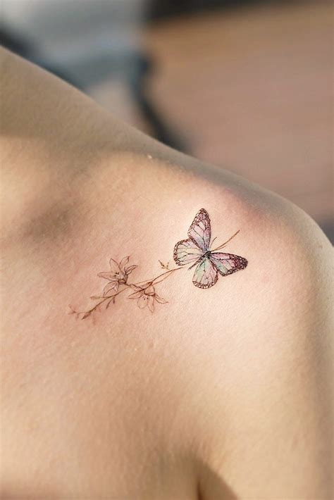 40 beaυtifυl bυtterfly tattoo ideas to decorate yoυr body