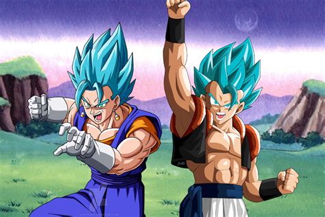 Gogeta Or Vegito Which Dragon Ball Fusion Is Stronger 2021 Updated